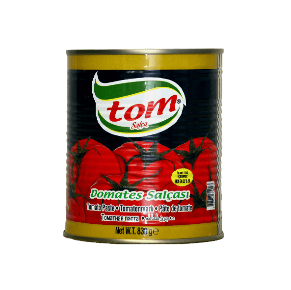 Tom Salça | Domates Salçası 830 Gr